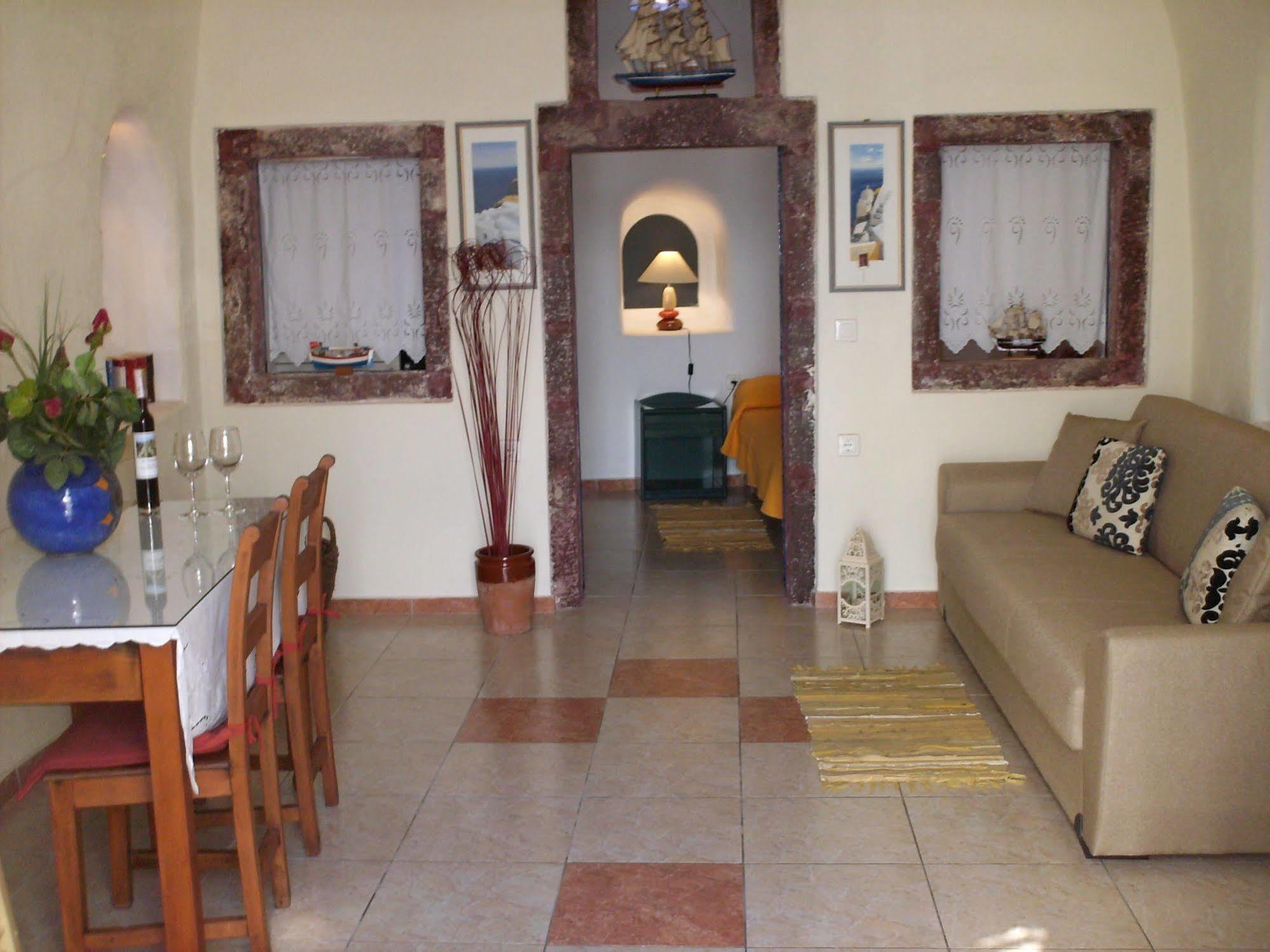 Fotinos Houses Oía Buitenkant foto